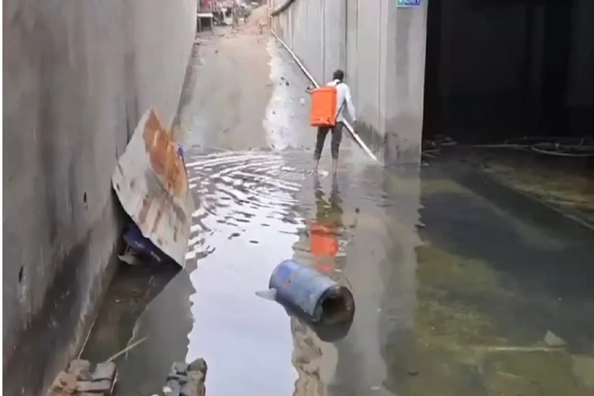 बारिश के बीच बढ़ने लगे मौसमी बीमारियों के मरीज