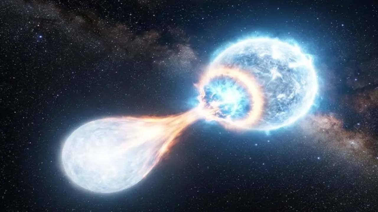 क्या तारे भी इंसान की तरह मर जाते हैं? मरने के बाद बॉडी का क्या होता है, भारतीय वैज्ञानिकों ने खोज लिया राज; ढूंढे 2 'डेड स्टार्स'