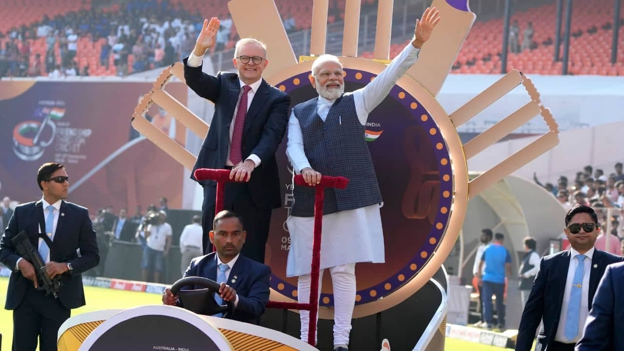 ‘In all of human history’: What Australian PM Albanese said about Modi and India’s energy push