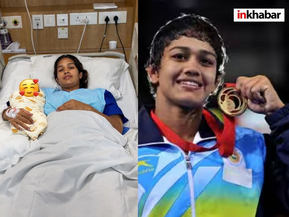 Babita Phogat Daughter: बबीता फोगाट के घर आई नन्ही परी, महाशिवरात्रि के दिन बेटी के जन्म पर लिखा भावुक संदेश; देखें तस्वीर