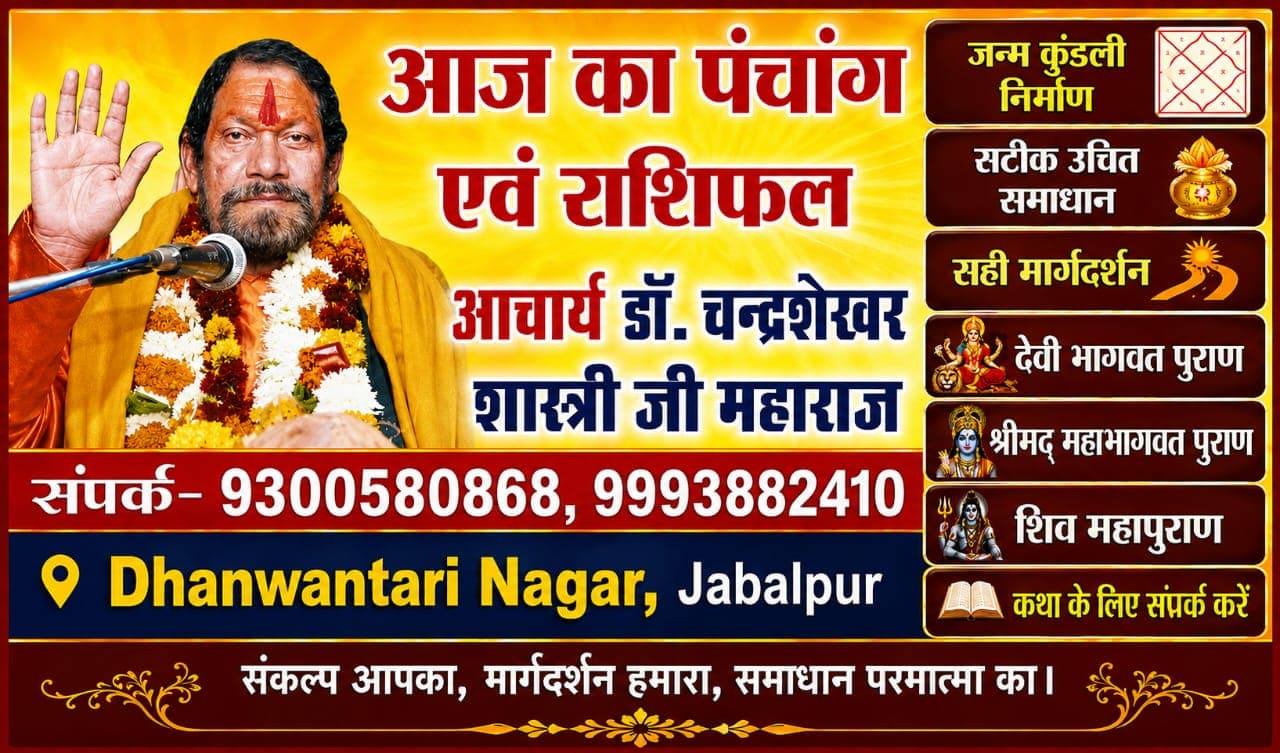 आईऐ देखते आज का दिन 12 राशियों के लिए कुछ ऐसा रहेगा…*