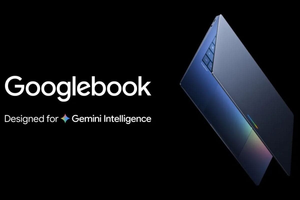 गूगल ने लैपटॉप की दुनिया में मारी बड़ी एंट्री! Googlebook में मिलेगा Android फोन जैसा कनेक्शन और Gemini AI