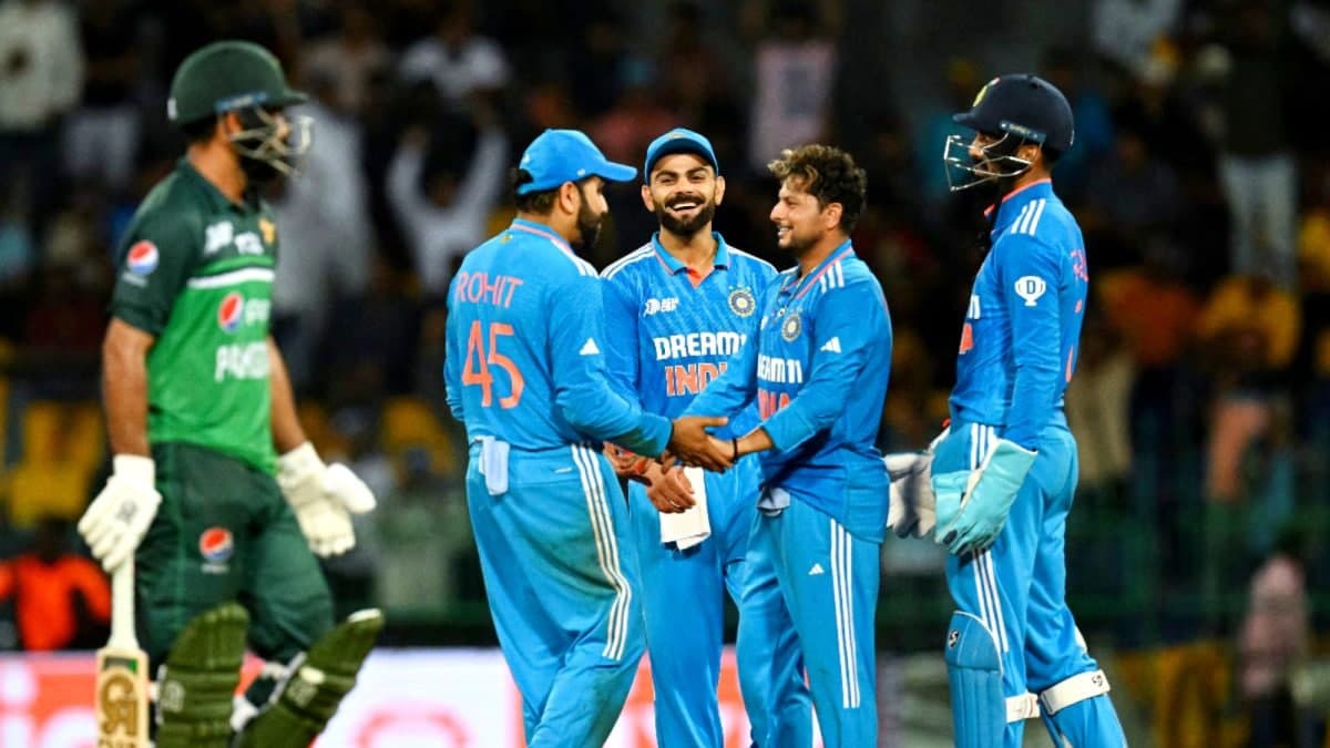 IND vs WI 1st ODI: 70 రోజుల తర్వాత బరిలో పులి, బెబ్బులి.. టీమిండియా తుది జట్టు ఇదే
